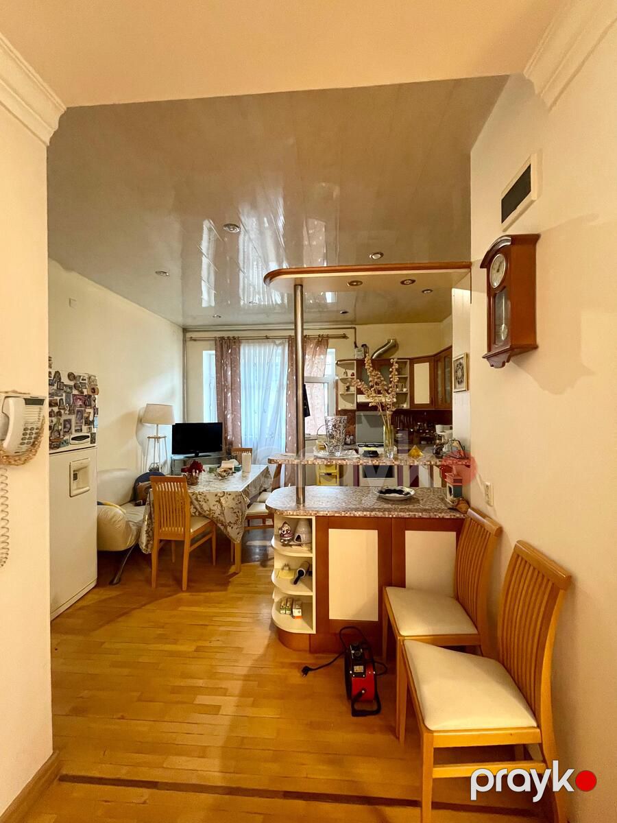 6-otaqlı yeni tikili, Zahid Xəlilov küç., 220 m² — Mənzil, Bakı (4)