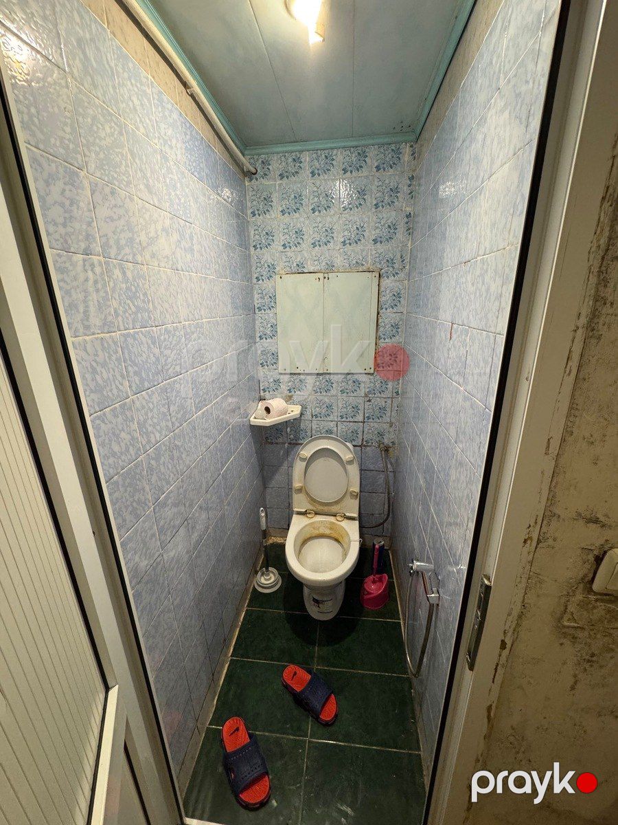 Satılır 1 otaqlı köhnə tikili 37 m² — Mənzil, Bakı (7)