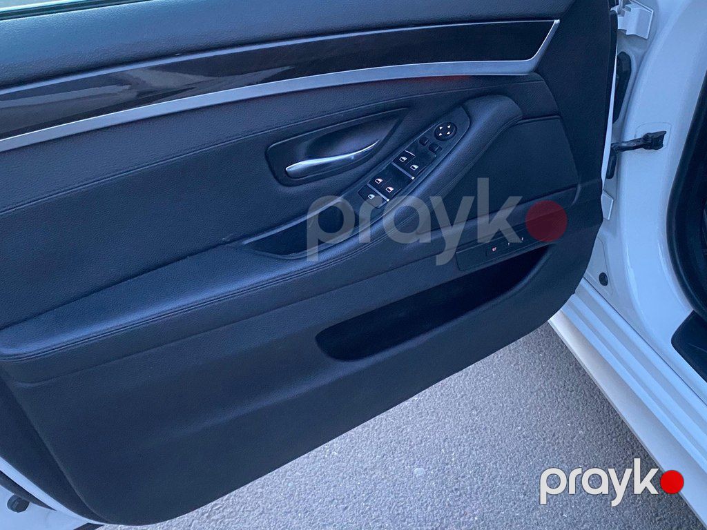 BMW 528, 2.0 L, 2016 il, 158 790 km — Avtomobillər, Gəncə (7)