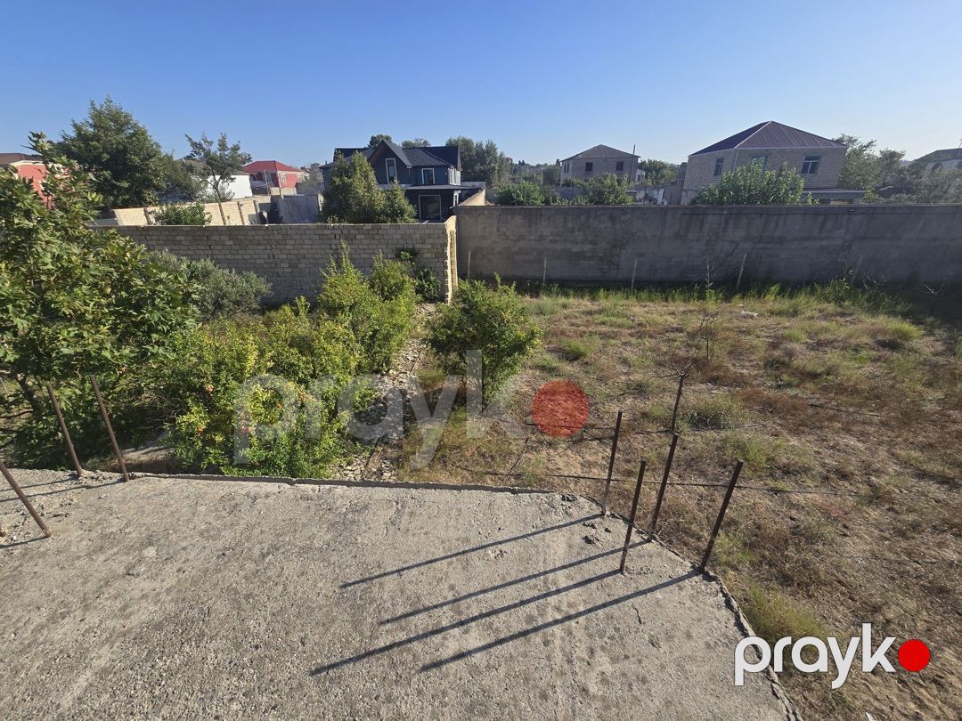 Satılır 5 otaqlı həyət evi/bağ evi 300 m² — Ev, villa, Bakı (6)