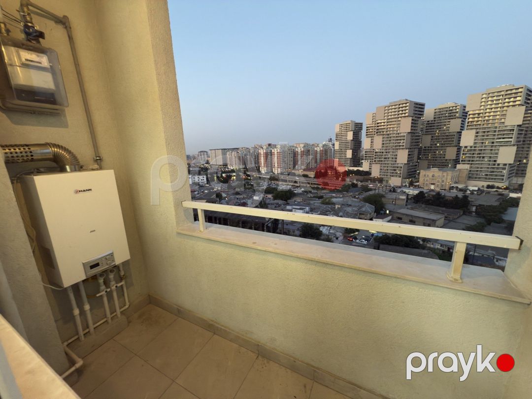 Satılır 2 otaqlı yeni tikili 55 m² — Mənzil, Bakı (7)