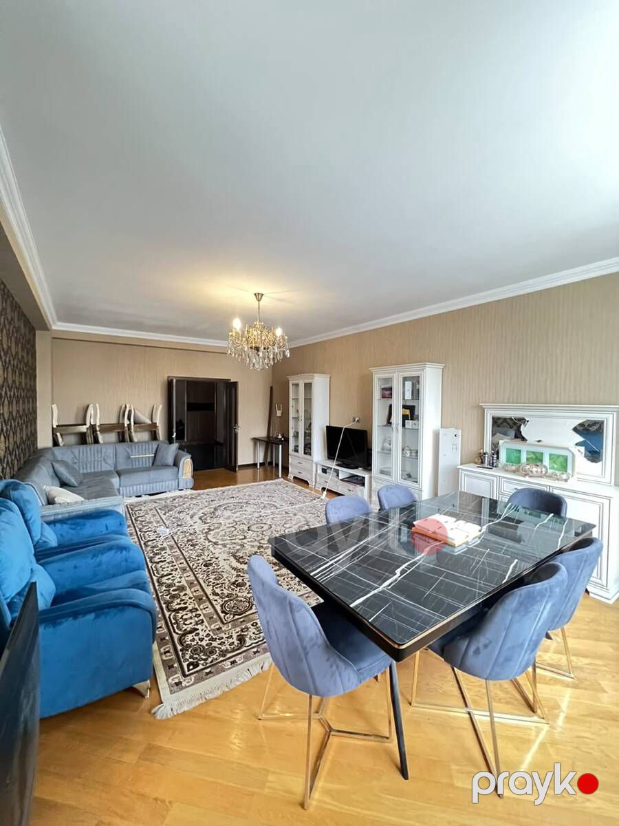 Satılır 3 otaqlı yeni tikili 147 m² — Mənzil, Bakı (3)