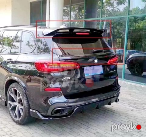 "BMW X5 g05" spoyleri — Bakı