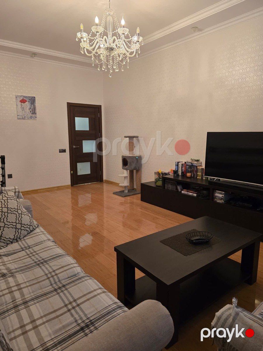 Satılır 3 otaqlı yeni tikili 110 m² — Mənzil, Bakı (3)