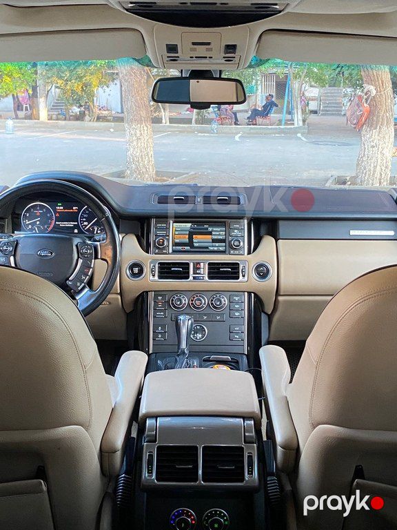 Land Rover Range Rover, 5.0 L, 2011 il, 174 000 km — Avtomobillər, Bakı (10)