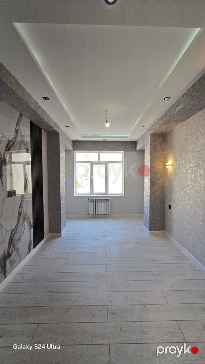 3-otaqlı yeni tikili, Abşeron Gənclər ş., 70 m² — Mənzil, Xırdalan (5)