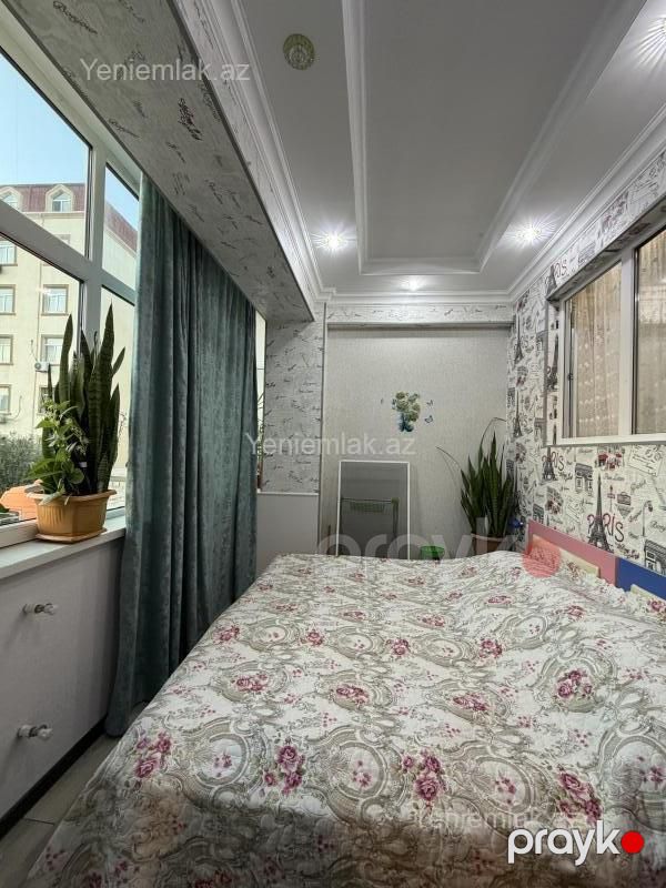 Satılır 3 otaqlı Bina evi menzil (Yeni tikili), 60 m², Masazır — Mənzil, Abşeron (7)