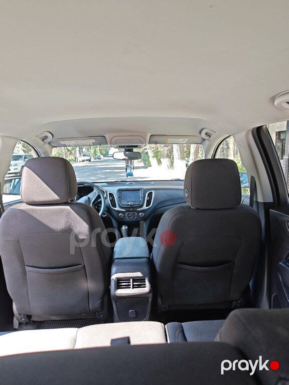 Chevrolet Equinox, 1.5 L, 2018 il, 156 000 km — Avtomobillər, Qazax (11)