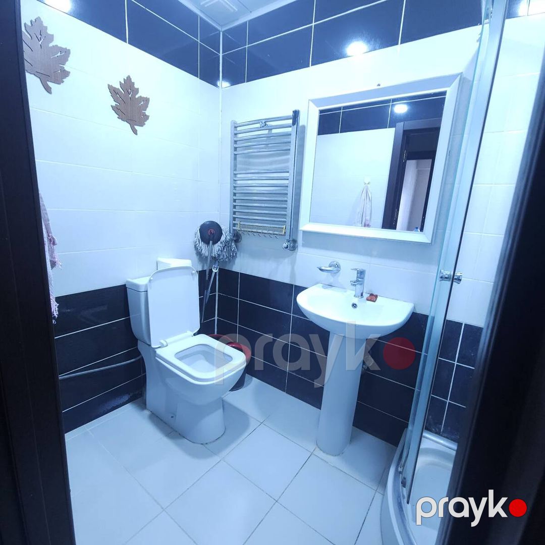 2-otaqlı yeni tikili, Xırdalan ş., 58 m² — Mənzil, Xırdalan (9)