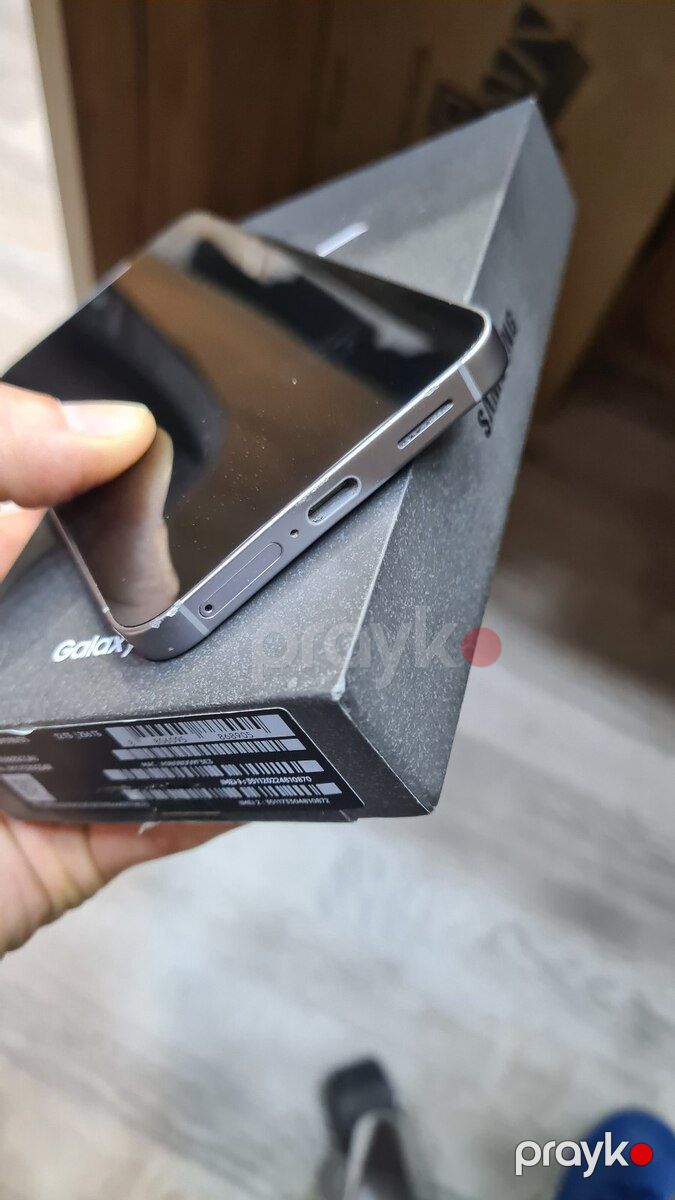 Samsung Galaxy S25 Mint 256GB/12GB — Smartfonlar, Bakı (7)
