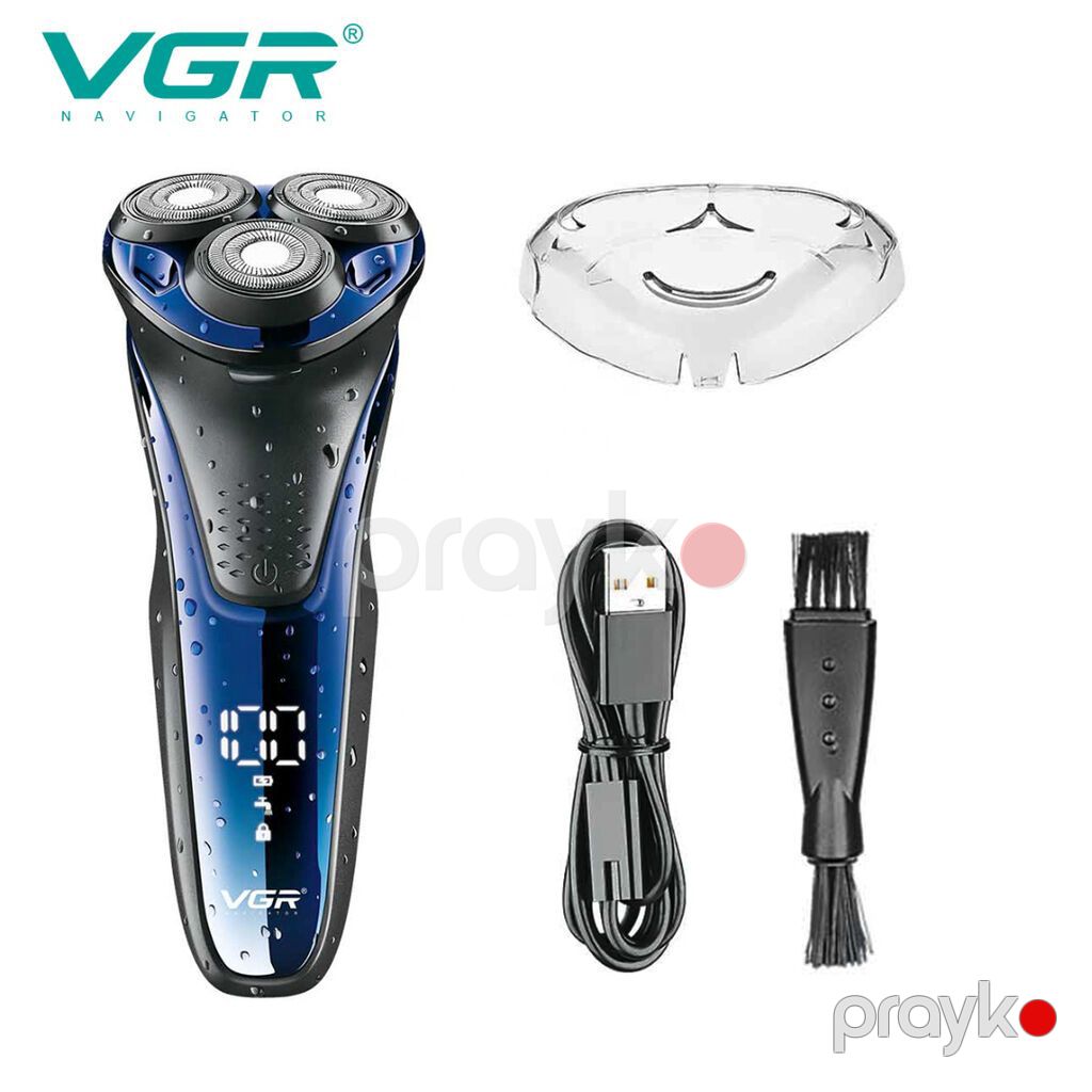 Elektrikli Ülgüc VGR 306 Üzqırxan Bütün məhsularımız Yenidir və — Usturalar, trimmerler və epilyatorlar, Bakı (2)