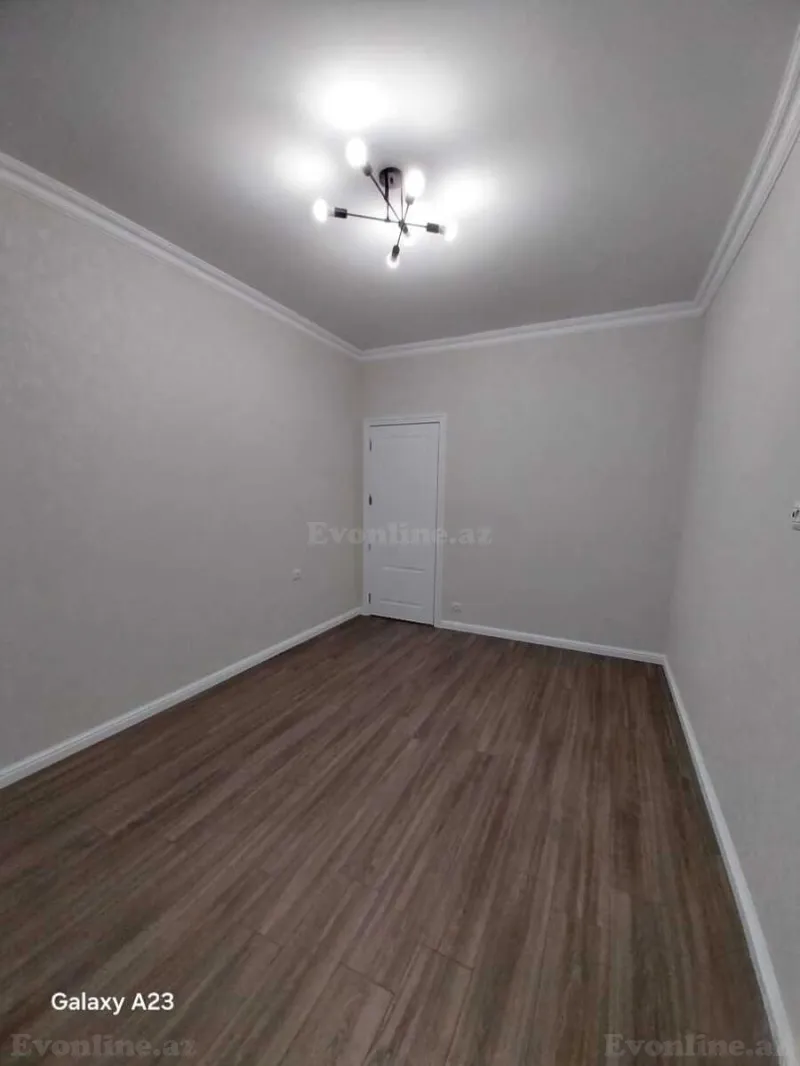 Satılır 2 otaqlı Mənzil Yeni tikili 55 m² Bakı, Xətai r., Əhmədli m — Mənzil, Bakı (5)
