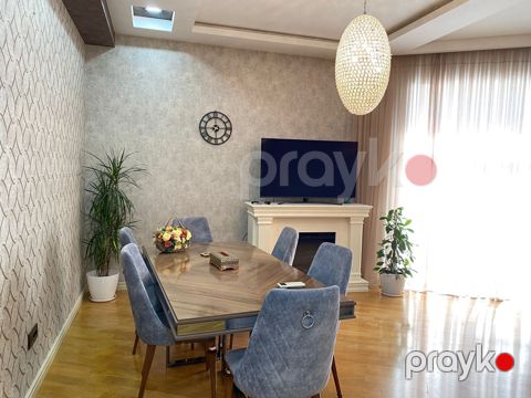 İcarəyə verilir 3 otaqlı yeni tikili 107 m²