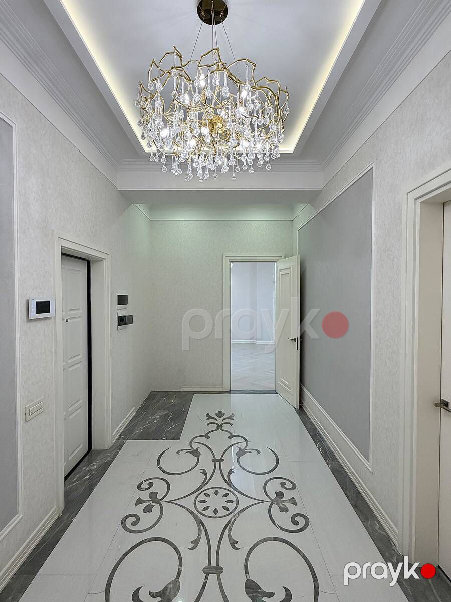 Satılır 3 otaqlı yeni tikili 135 m² — Mənzil, Bakı (11)