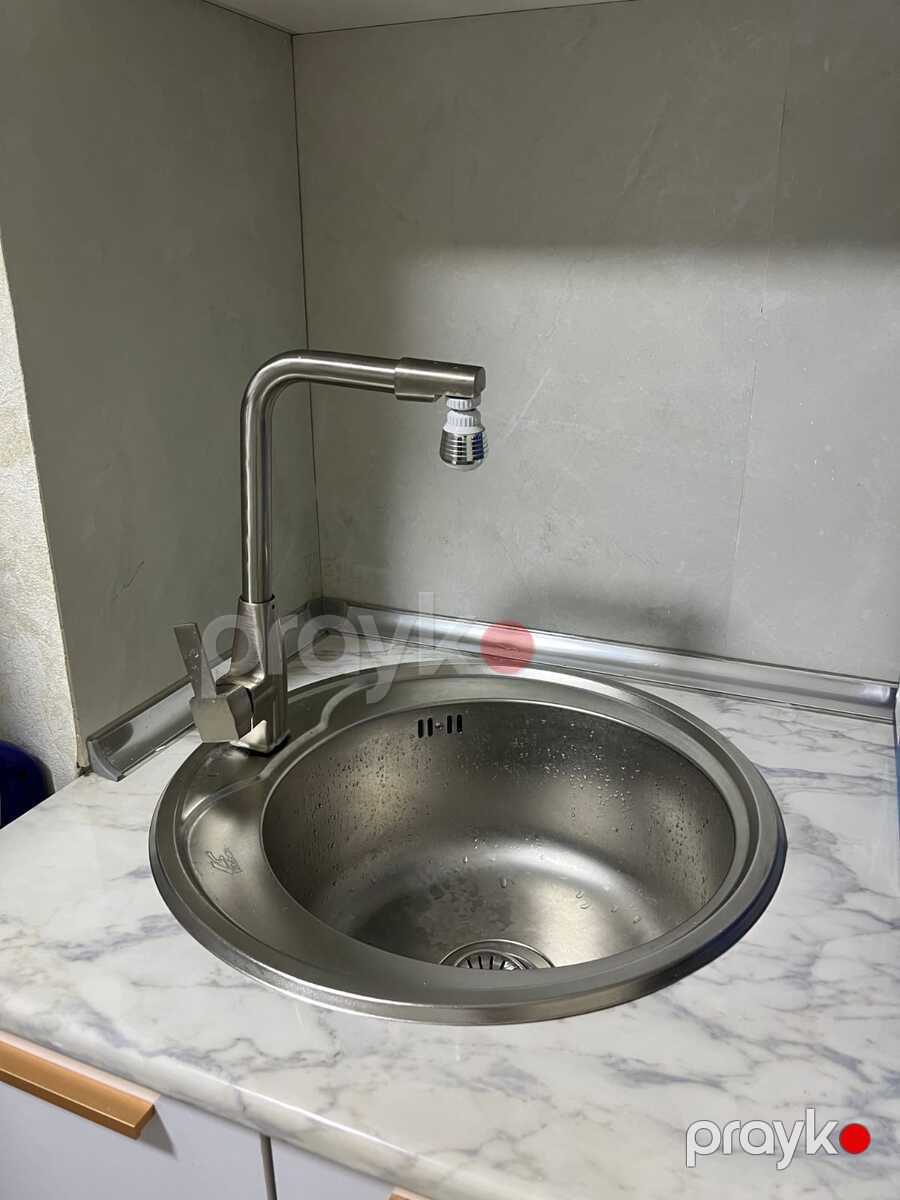 İcarəyə verilir 1 otaqlı yeni tikili 20 m² — Mənzil, Xırdalan (12)