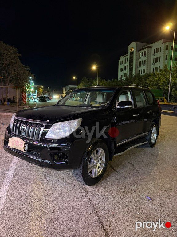 Toyota Land Cruiser Prado, 4.0 L, 2011 il, 127 000 km — Avtomobillər, Bakı (3)