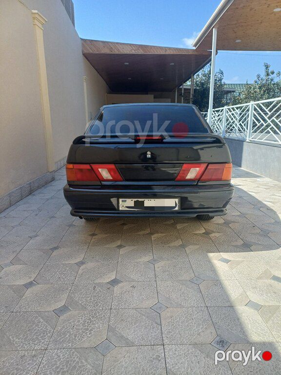 Lada (VAZ) 2115, 1.5 L, 2006 il, 123 456 km — Avtomobillər, Gəncə (5)