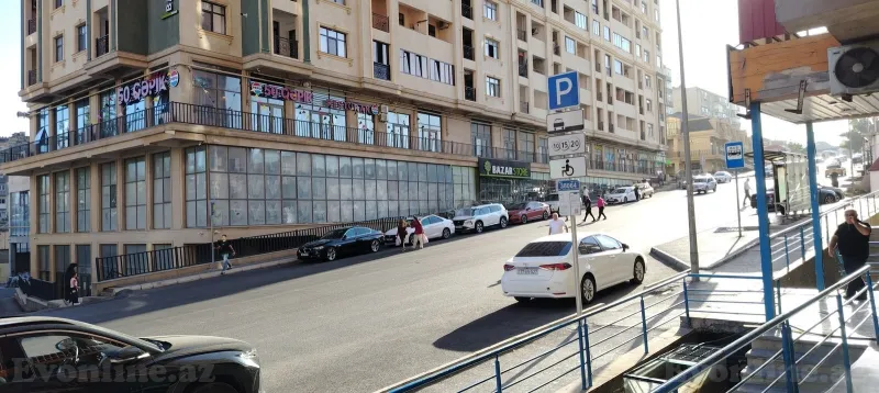 Kirayə verilir Obyekt 45 m² Bakı, Yasamal r., Yeni Yasamal