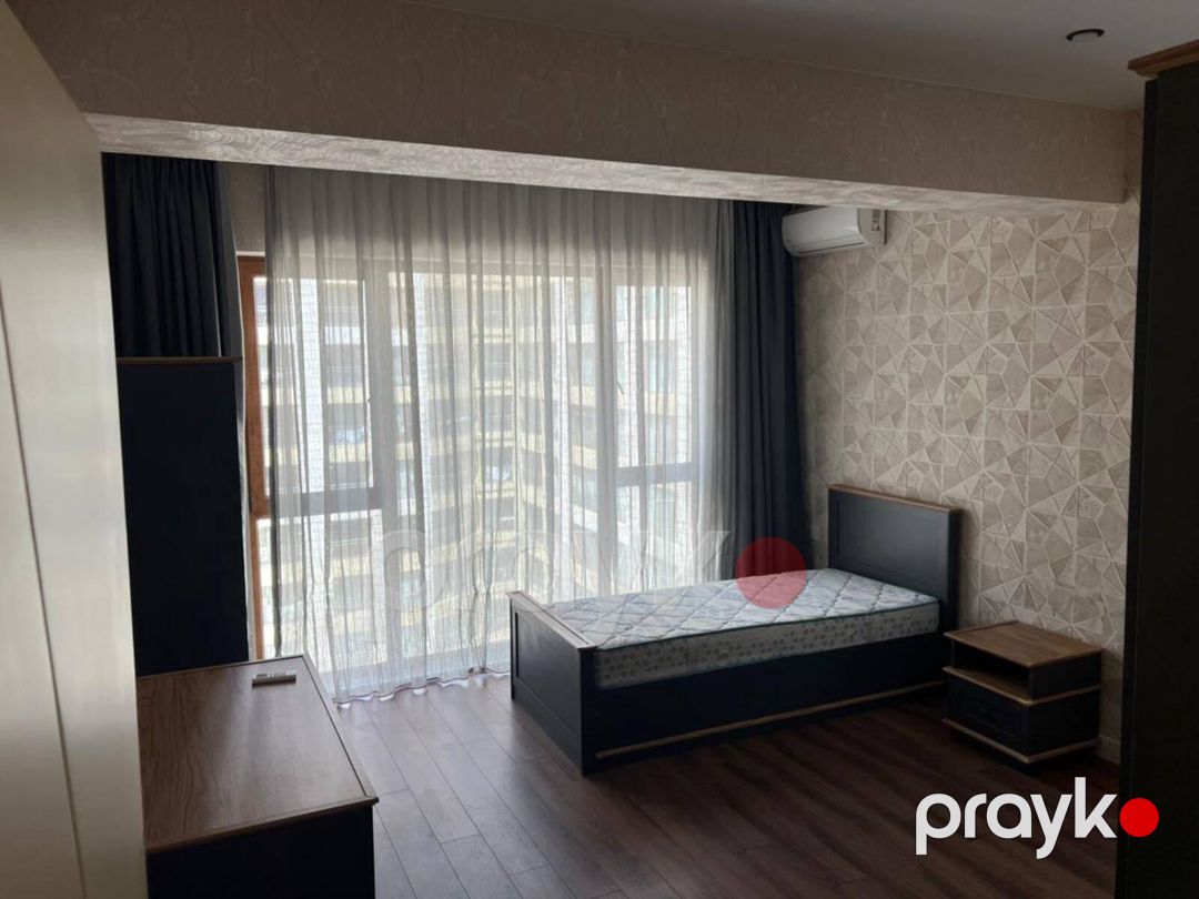 İcarəyə verilir 3 otaqlı yeni tikili 90 m² — Mənzil, Bakı (10)