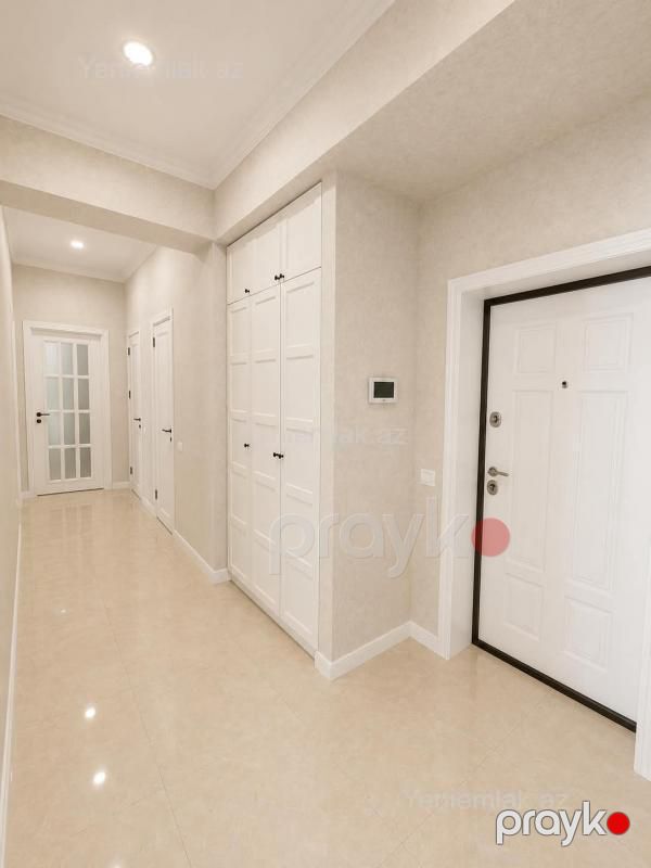 Satılır 3 otaqlı Bina evi menzil (Yeni tikili), 107 m², Nəsimi rayonu — Mənzil, Bakı (7)