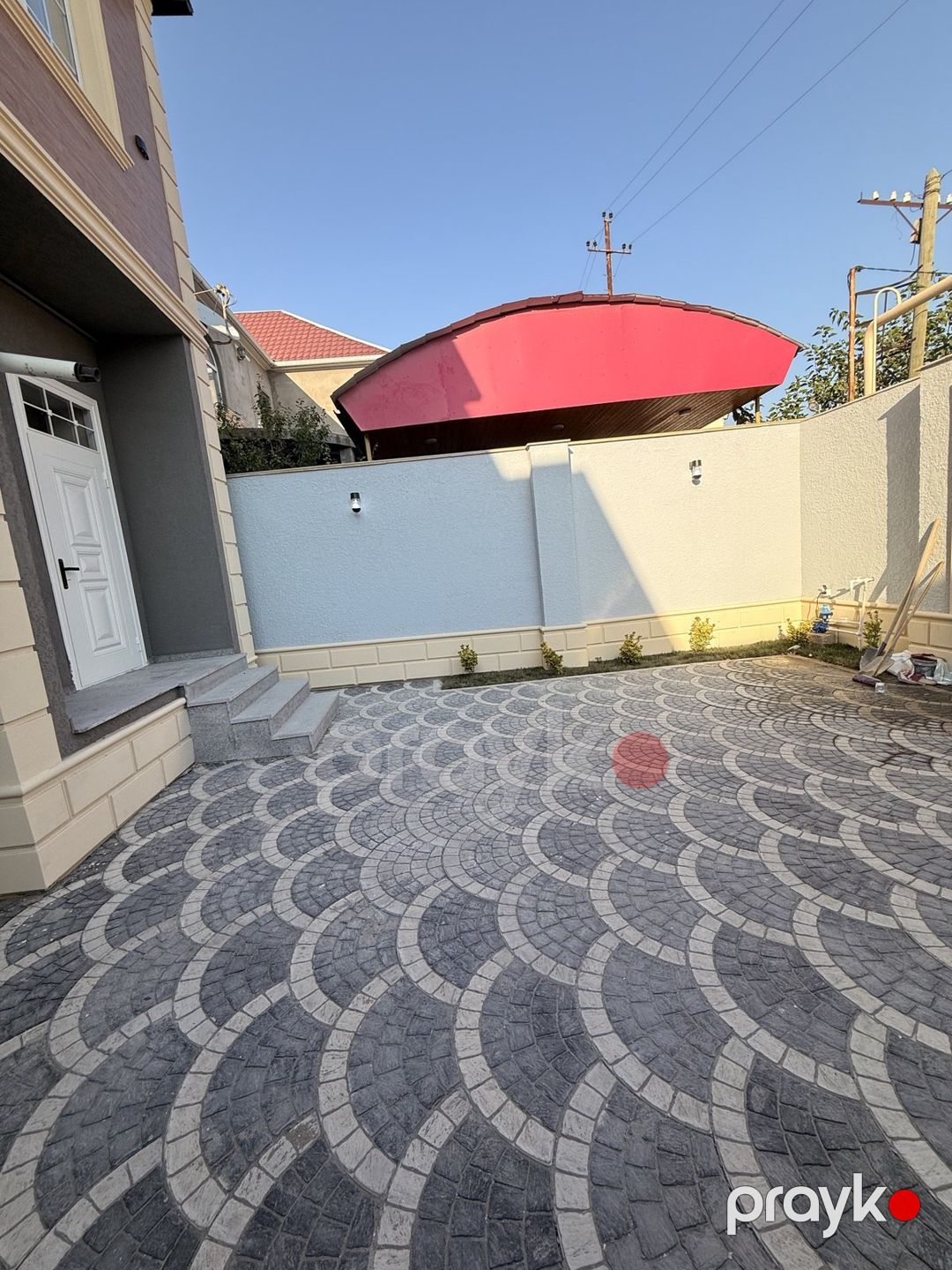 Satılır 4 otaqlı həyət evi/bağ evi 120 m² — Ev, villa, Bakı (6)