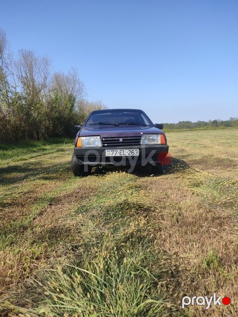 Lada (VAZ) 21099, 1.5 L, 1997 il, 586 965 km — Balakən