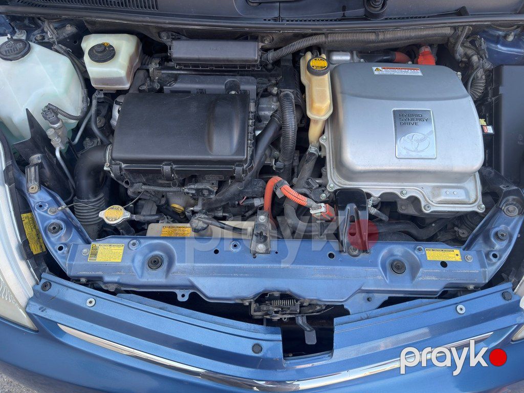 Toyota Prius, 1.5 L, 1.3 kWh, 2008 il, 243 000 km — Avtomobillər, Bakı (12)