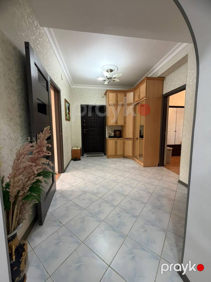 Satılır 4 otaqlı yeni tikili 128 m² — Mənzil, Bakı (7)