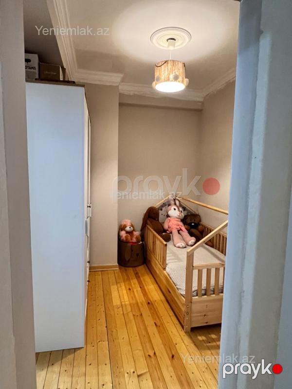 Satılır 3 otaqlı Bina evi menzil (Yeni tikili), 80 m², Qurtuluş 93 — Mənzil, Abşeron (10)
