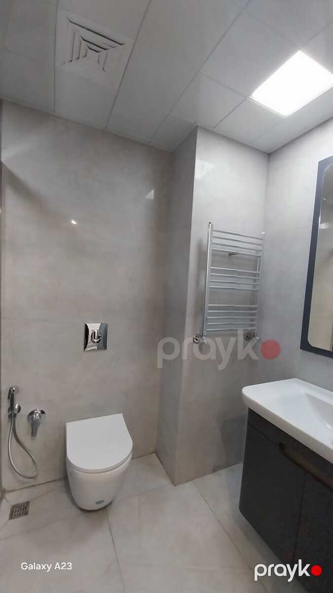 2-otaqlı yeni tikili, Həzi Aslanov m., 54 m² — Mənzil, Bakı (10)