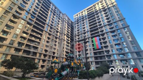 Satılır 2 otaqlı yeni tikili 55 m²