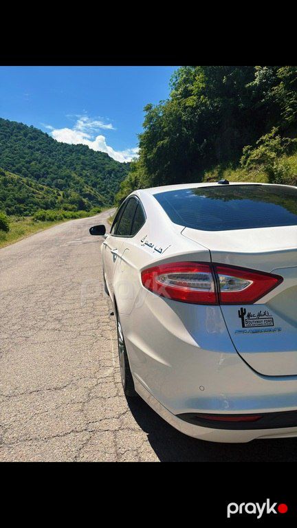 Ford Fusion (North America), 1.5 L, 2015 il, 231 746 km — Avtomobillər, Bakı (6)