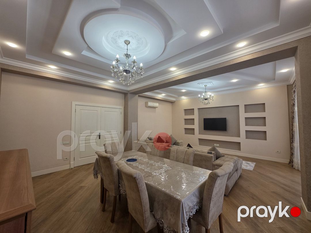 İcarəyə verilir 3 otaqlı yeni tikili 150 m² — Mənzil, Bakı (5)