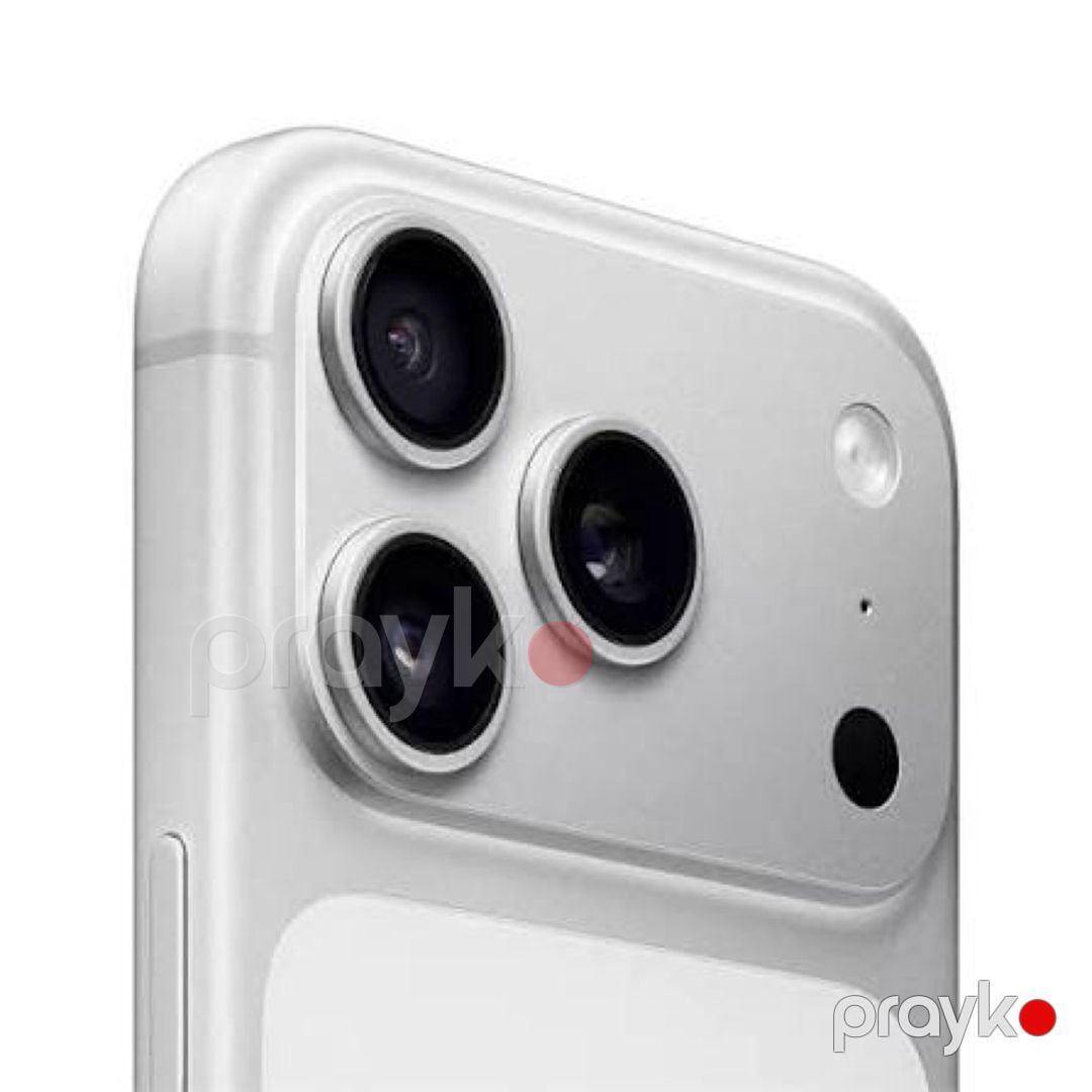 Apple iPhone 17 Pro Silver 256GB/12GB — Smartfonlar, Bakı (6)
