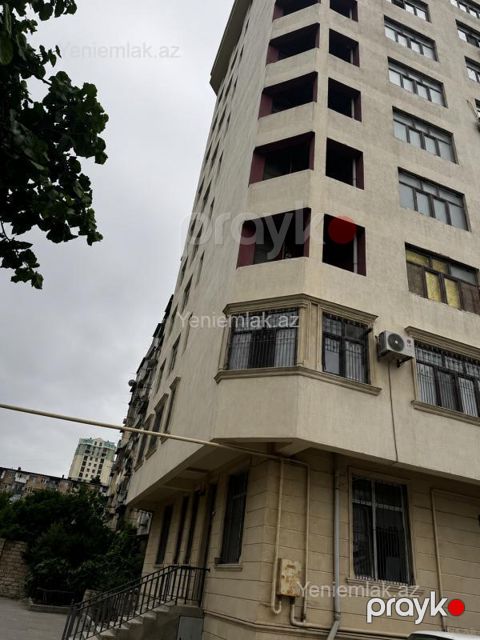Satılır 3 otaqlı Bina evi menzil (Yeni tikili), 125 m², Nizami rayonu