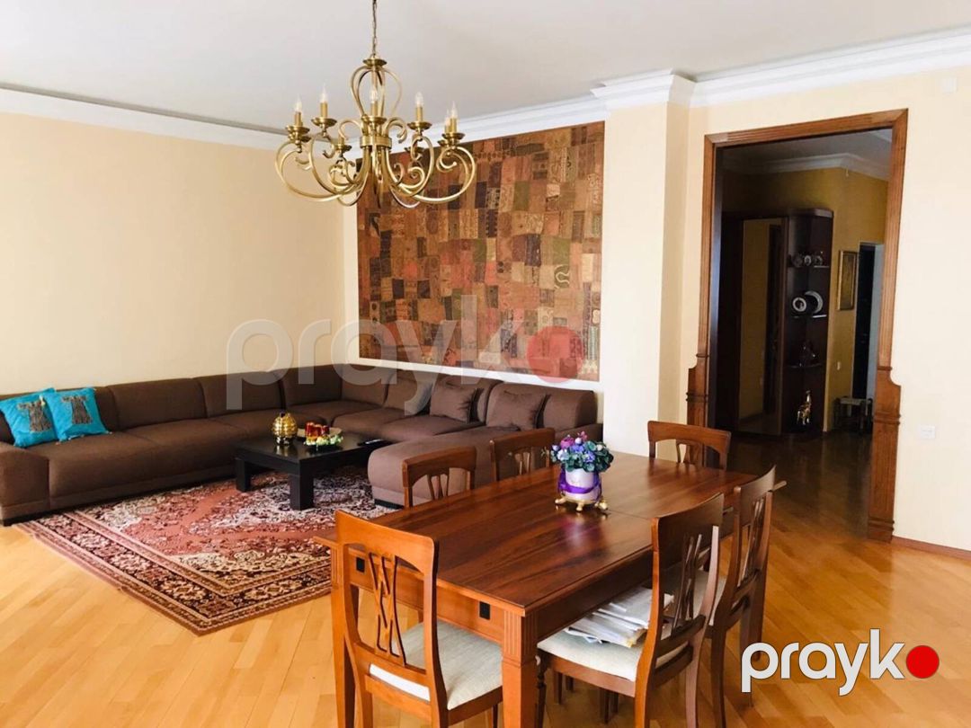 Satılır 5 otaqlı yeni tikili 220 m² — Mənzil, Bakı (2)
