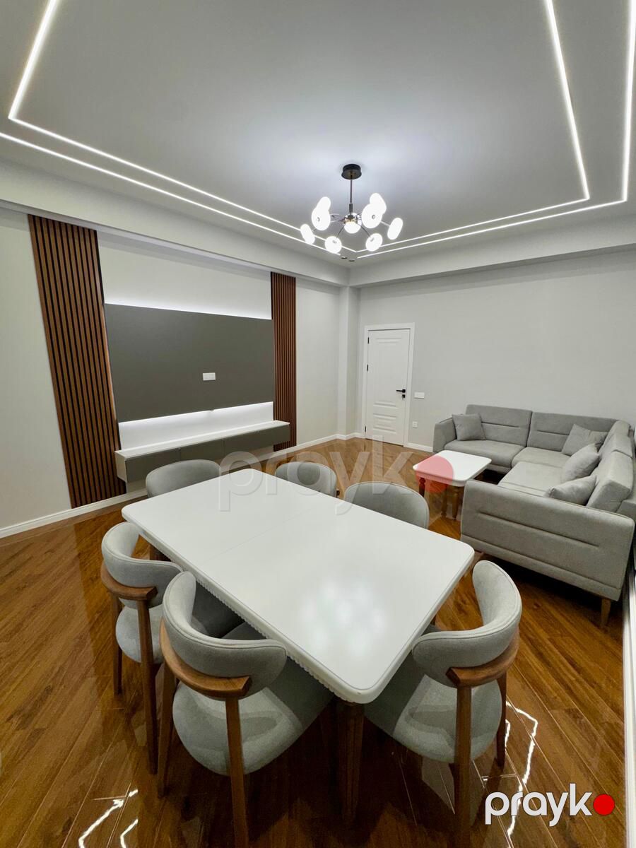 Satılır 2 otaqlı yeni tikili 80.7 m² — Mənzil, Bakı (6)