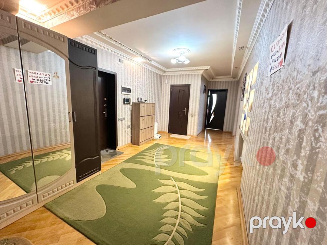 Satılır 4 otaqlı yeni tikili 155 m² — Mənzil, Bakı (4)