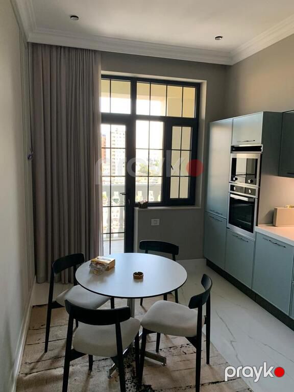 İcarəyə verilir 3 otaqlı yeni tikili 160 m² — Mənzil, Bakı (12)