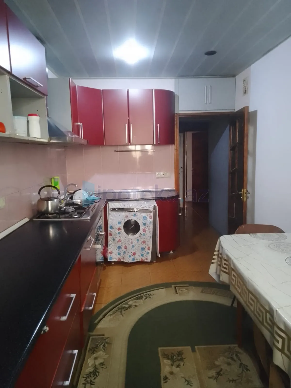 Satılır: 5 Otaq, Köhnə tikili, Suraxanı r., Əmircan q., 100.00 m² — Mənzil, Əmircan (3)