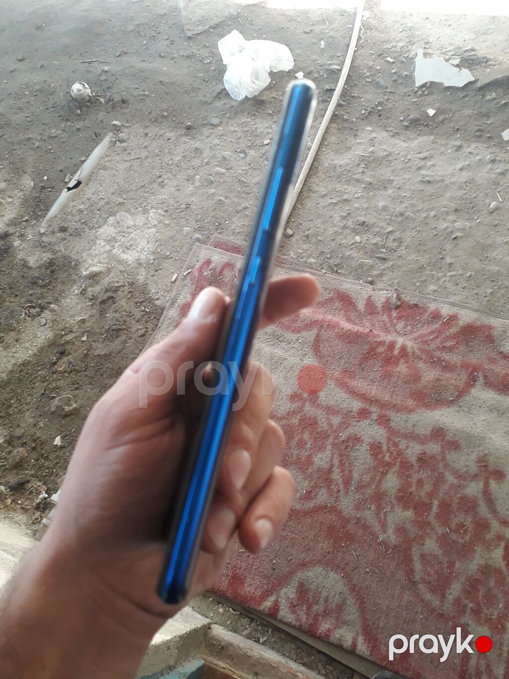 Honor 10i, 128 GB, rəng - Mavi, Barmaq izi — Honor, Bakı (3)