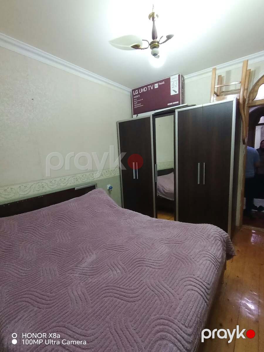 Satılır 2 otaqlı köhnə tikili 65 m² — Mənzil, Bakı (7)