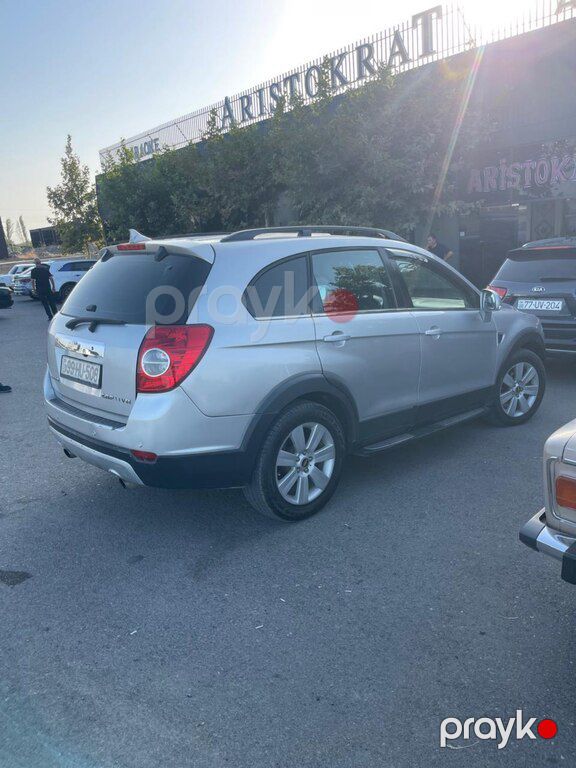 Chevrolet Captiva, 2.0 L, 2008 il, 336 516 km — Avtomobillər, Ağdam (4)