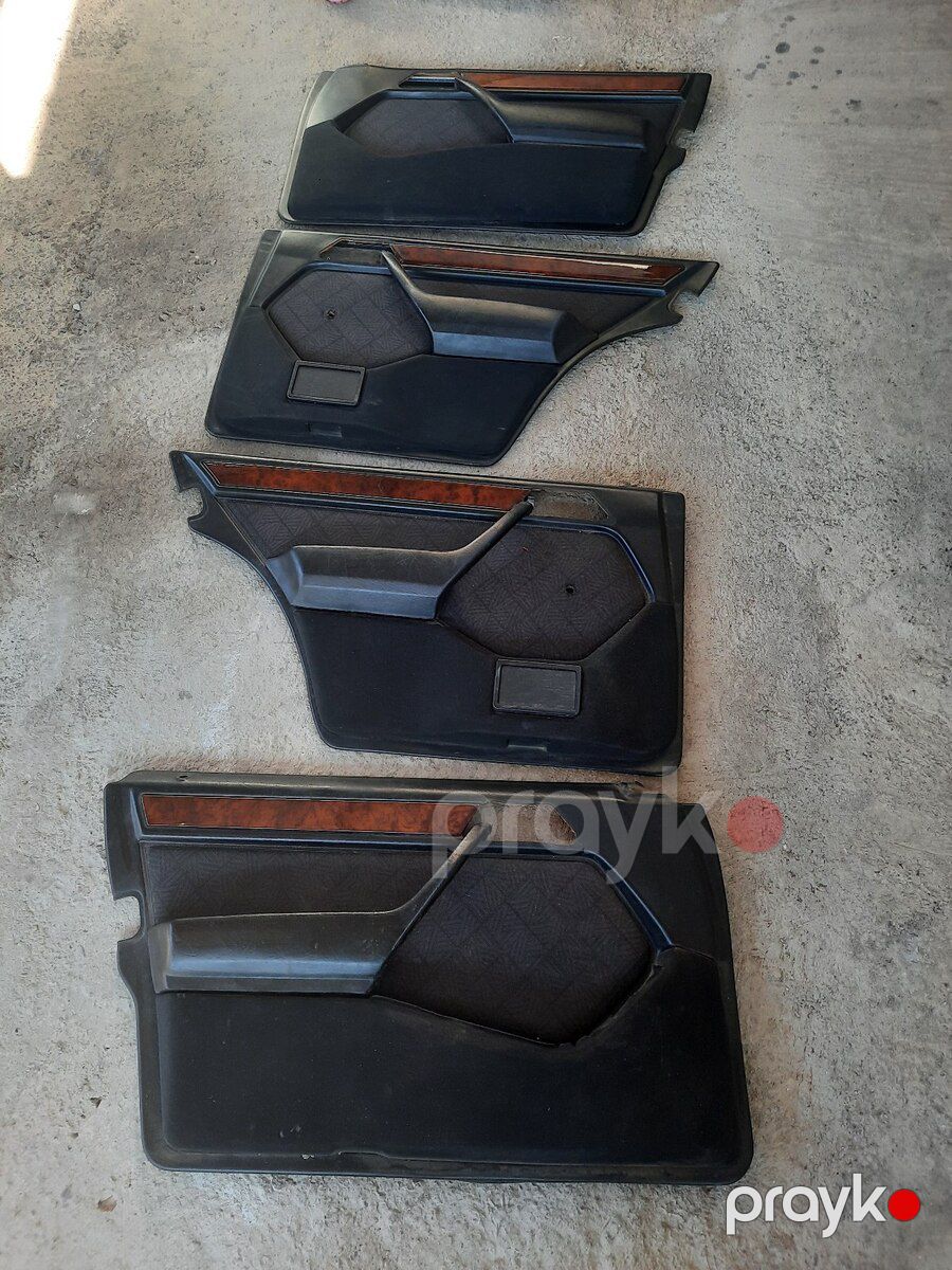 Mercedes-Benz W124 ehtiyat hissələri — Ehtiyat hissələri və aksesuarlar, Sumqayıt (2)