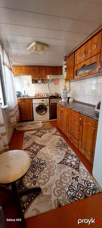 Həyət evi, Polad Həşimov küç — Bakı