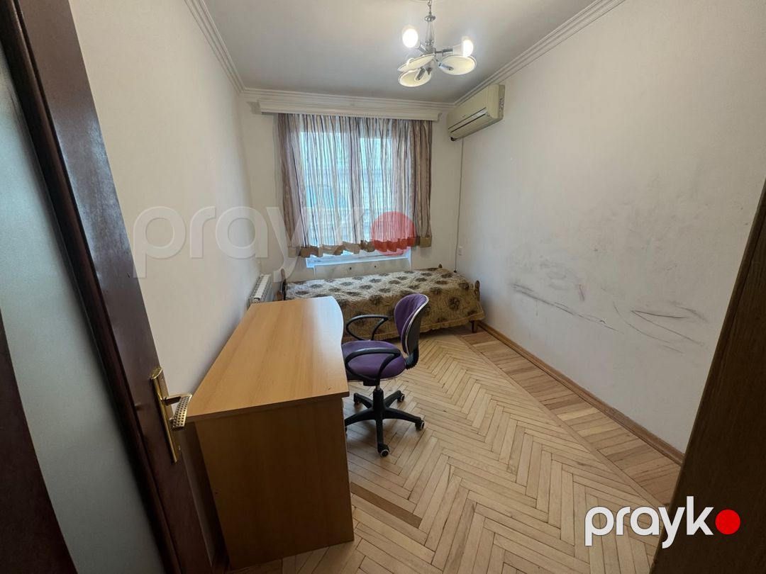 İcarəyə verilir 3 otaqlı köhnə tikili 65 m² — Mənzil, Bakı (5)