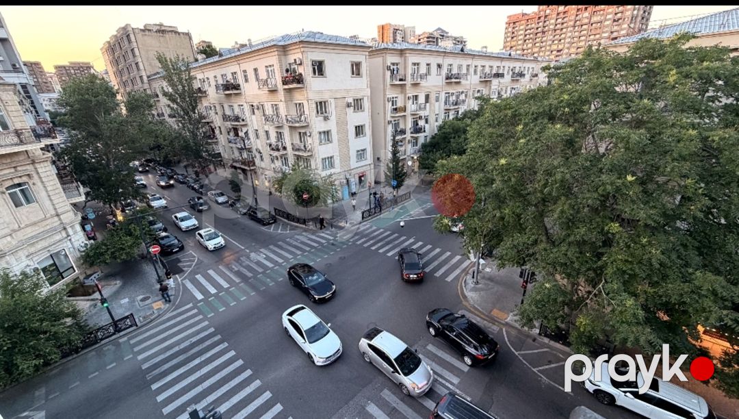 İcarəyə verilir 2 otaqlı köhnə tikili 45 m² — Mənzil, Bakı (3)