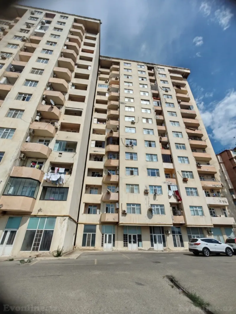 Satılır 4 otaqlı Mənzil Yeni tikili 145 m² Bakı, Xətai r., Həzi Aslanov m., Əhmədli — Mənzil, Bakı (2)