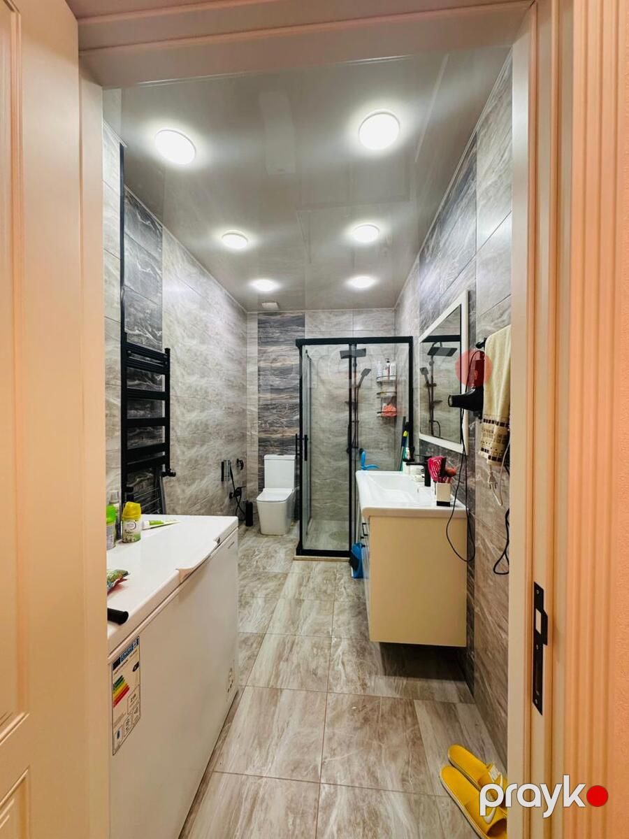 Satılır 2 otaqlı yeni tikili 72 m² — Mənzil, Bakı (9)