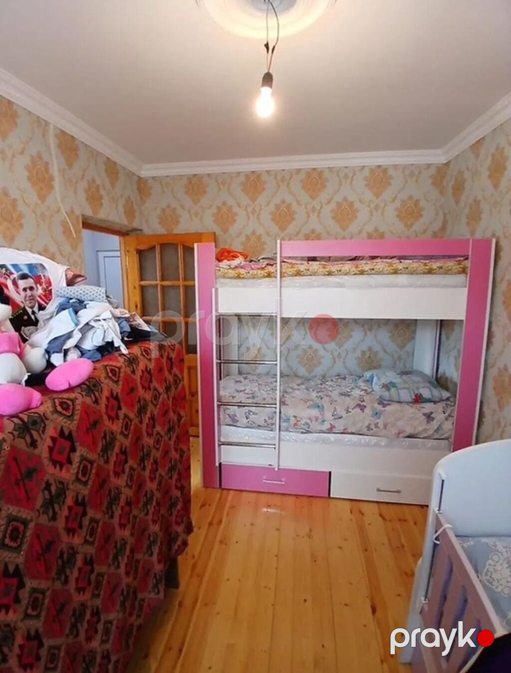 4 otaqlı, 85 kv. m, Kredit yoxdur, Yeni təmirli — Ev, villa, Sumqayıt (7)